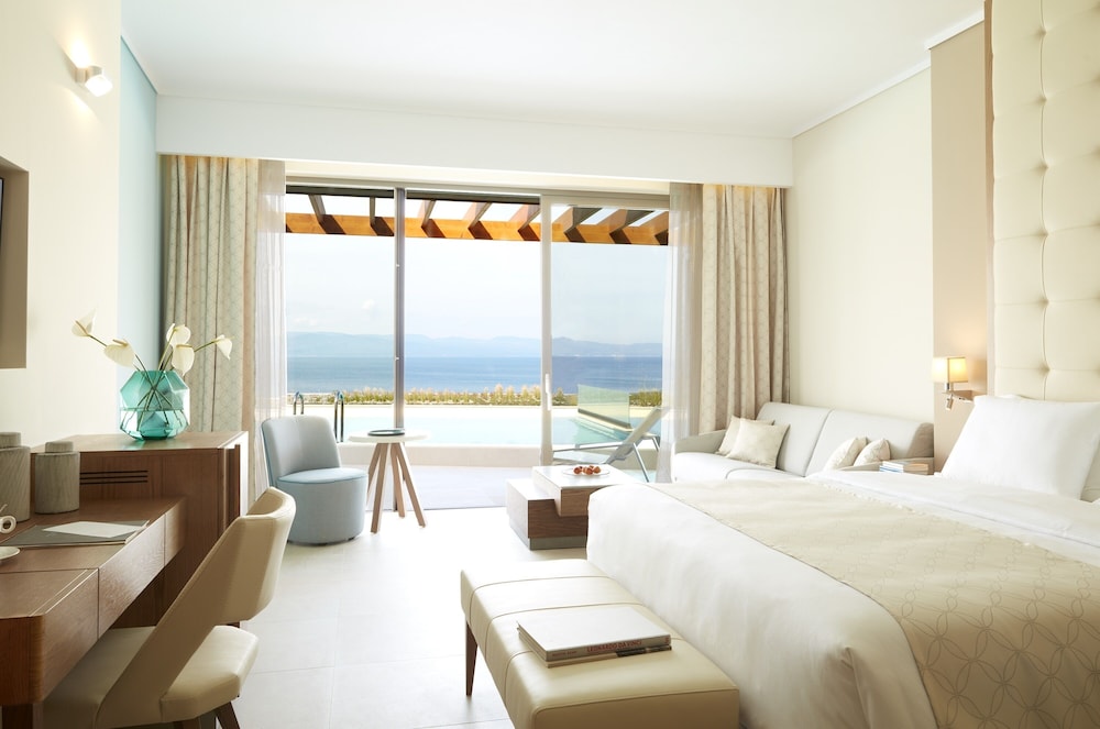 Club Sea View Private Pool