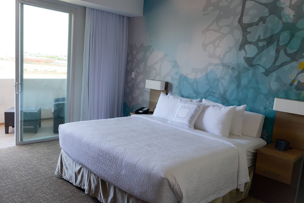 Suite, 1 King Bed with Sofa bed photo 2