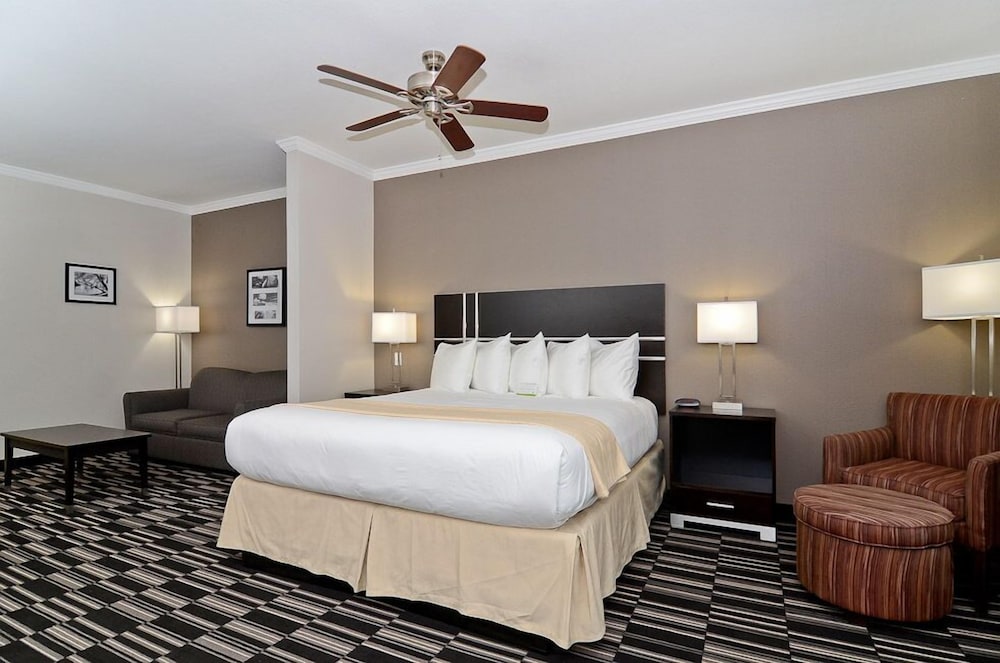 Suite, 1 King Bed with Sofa bed, Non Smoking - Photo 2