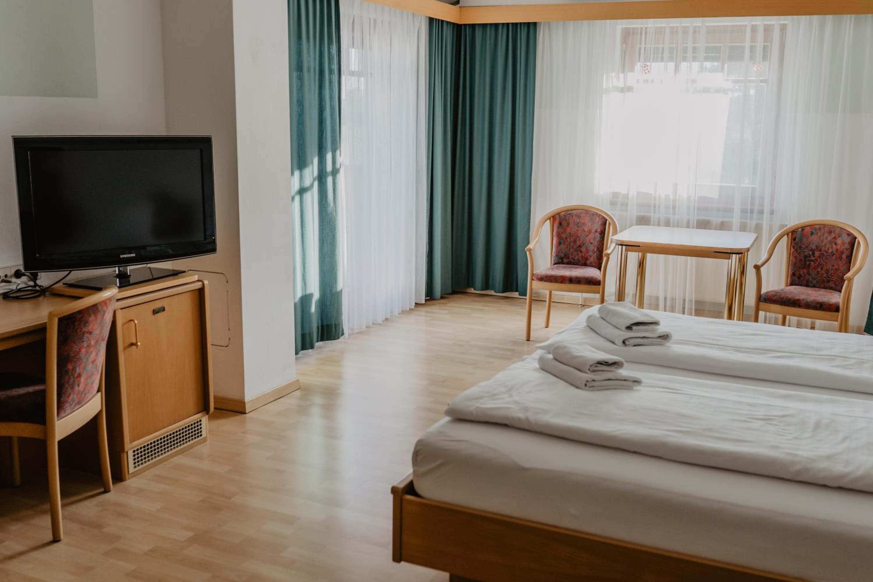 Double Room with Extra Bed