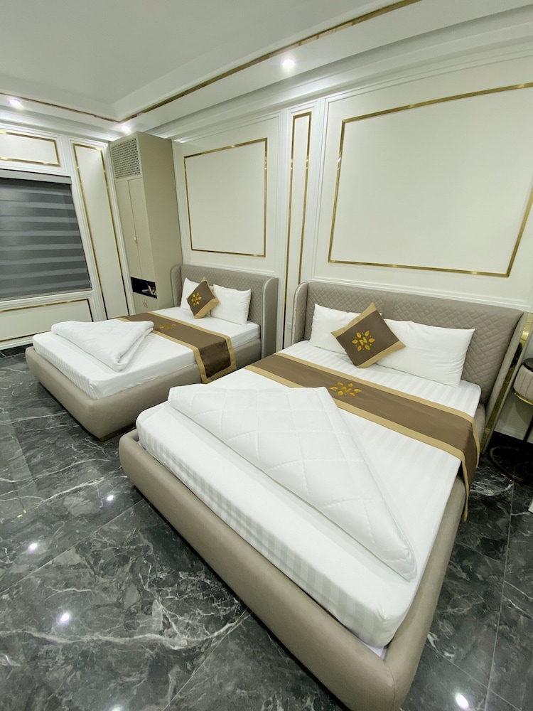 Double Room, 2 Queen Beds