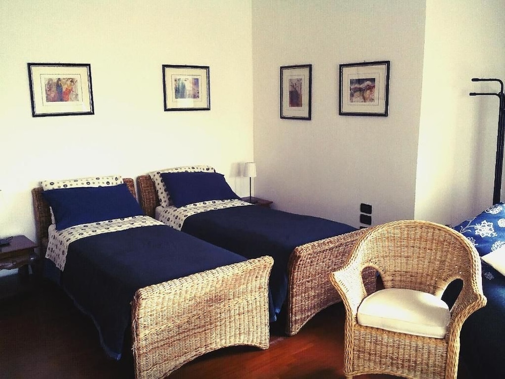 Triple Room, Balcony, Sea View photo 3