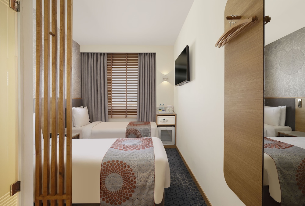 Standard Room, 2 Twin Beds photo 1