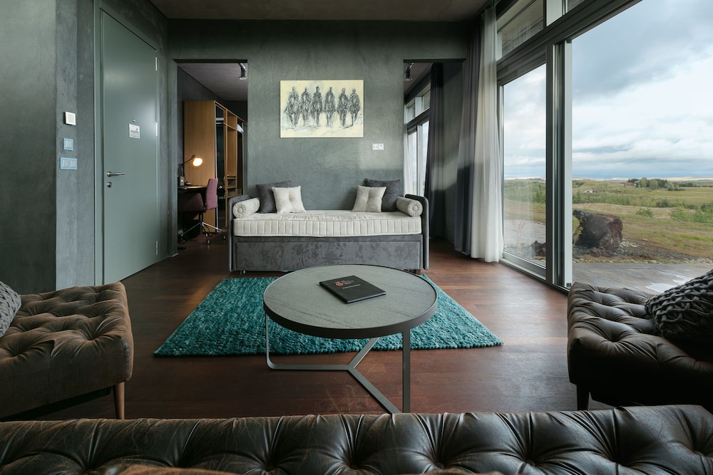 Panoramic Suite, Accessible, Sea View