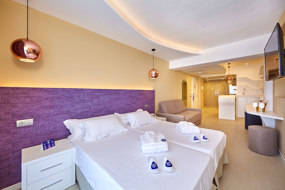 Suite, Balcón