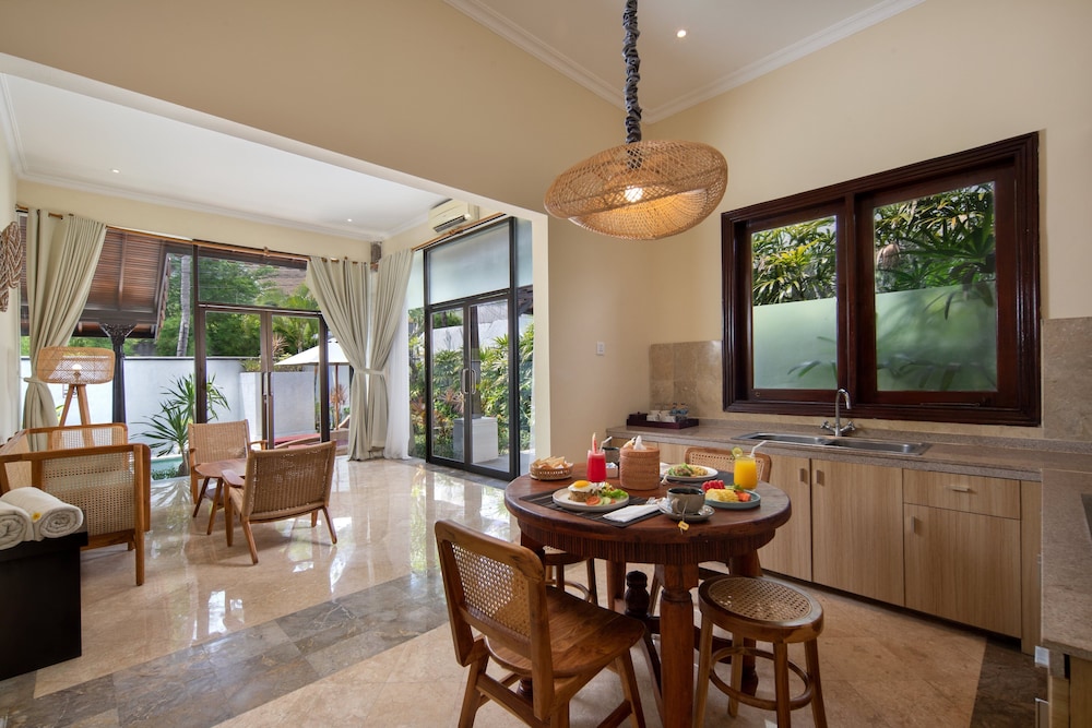 One Bedroom Private Pool Villa - Photo 4