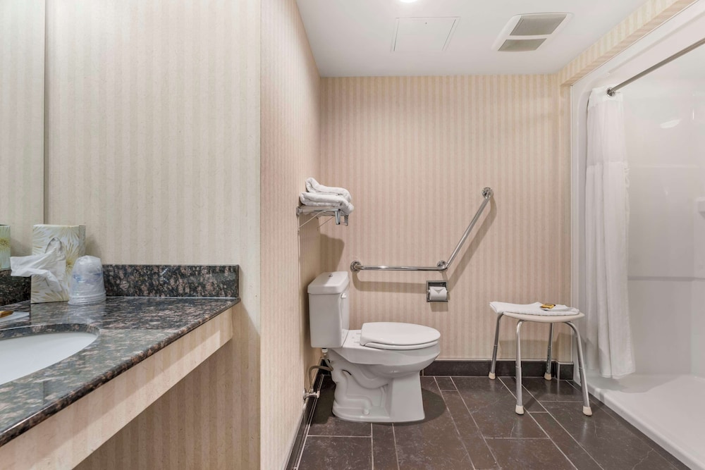 Standard Room, 1 Queen Bed, Accessible, Refrigerator - Photo 7