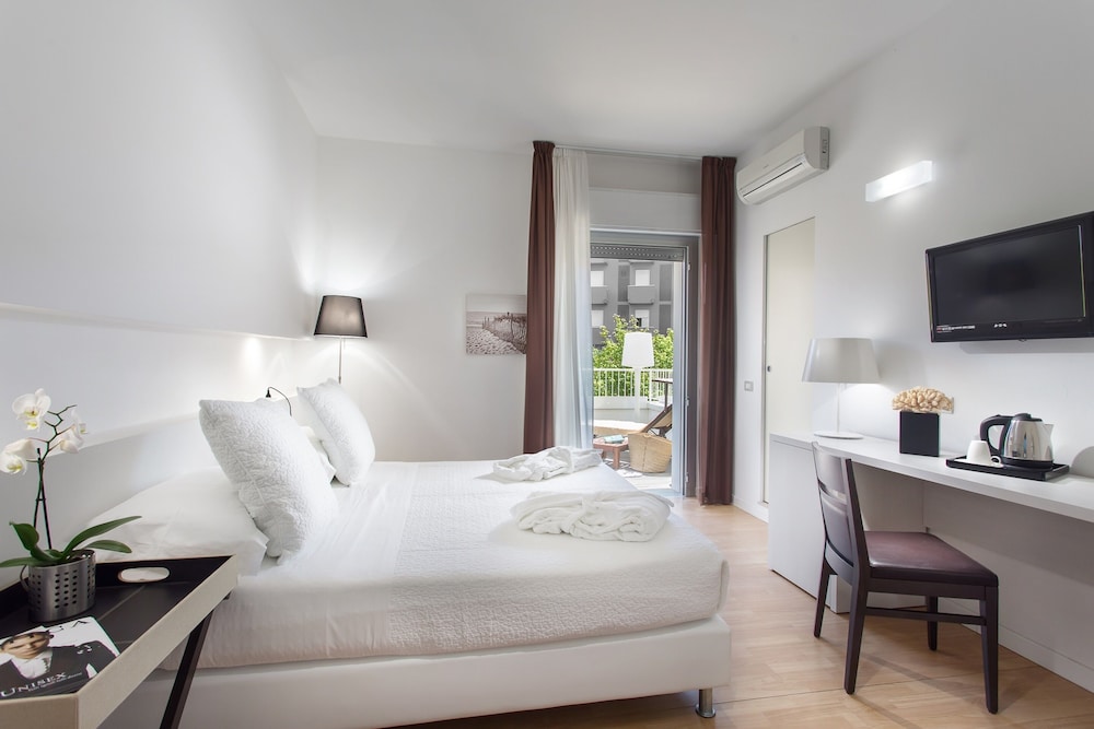 Deluxe Double or Twin Room photo 2