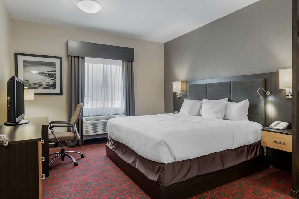 Standard Room, 1 King Bed, Non Smoking photo 3