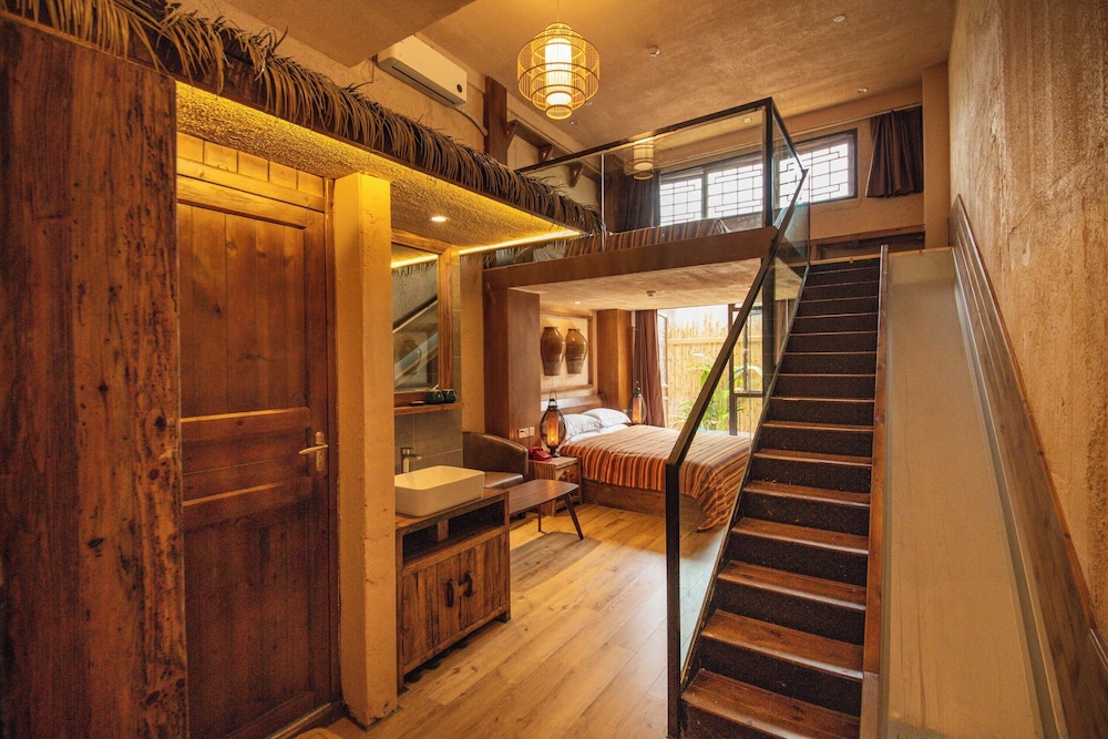 Family Twin Room, City View