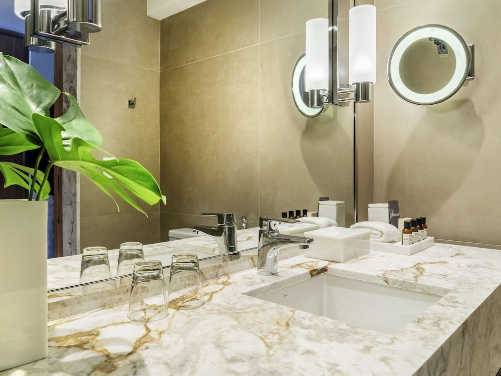 Fairmont Gold King, Suite, 1 Bedroom, Club Lounge Access, Sea View
