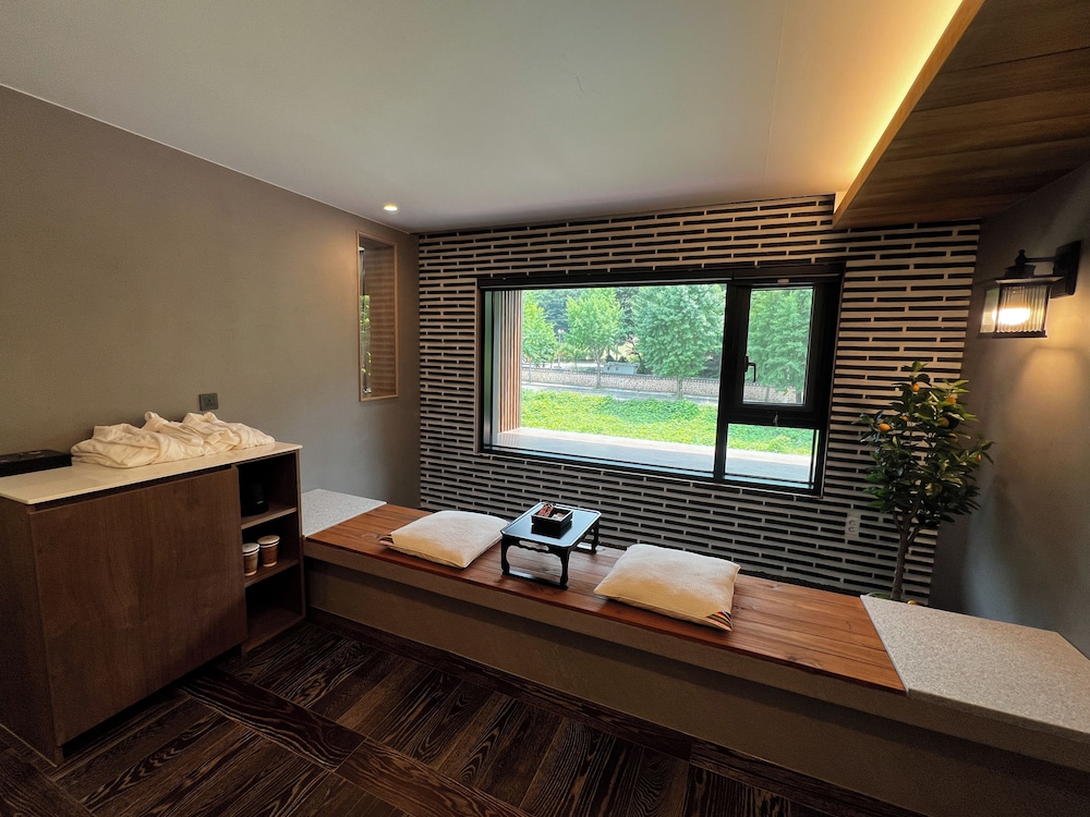 Suite Double Sauna Mountain View photo 3