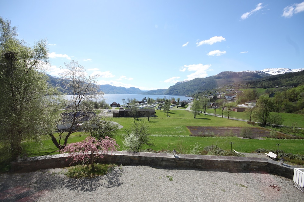 Deluxe Double Room (Fjord View)