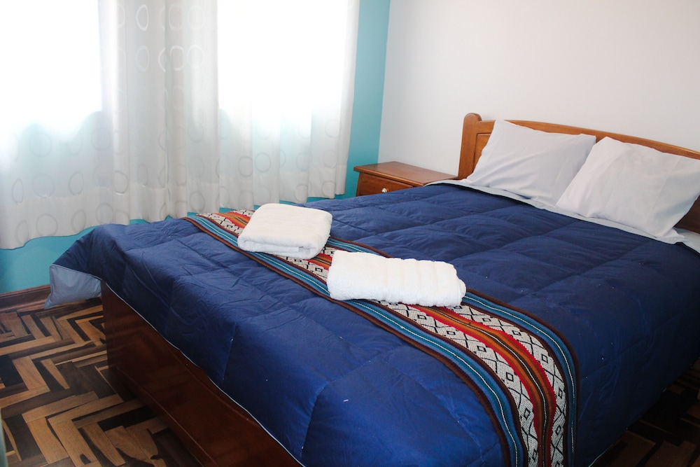 Basic Double Room
