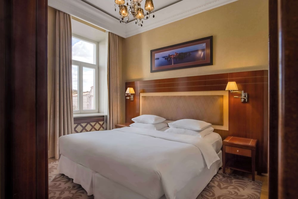 Executive Suite, 1 Bedroom, Balcony