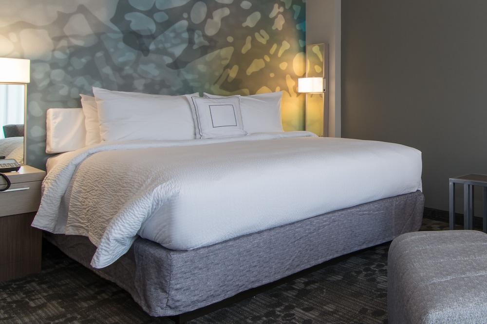 Room, 1 King Bed (Hearing Accessible) photo 3