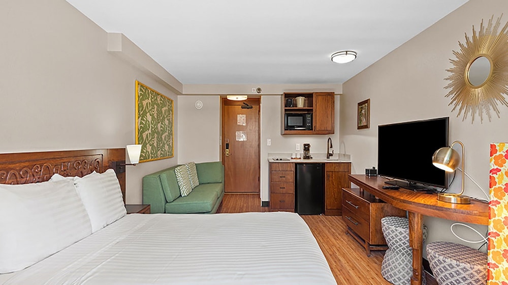 Deluxe Studio, Kitchenette, City View - Photo 3