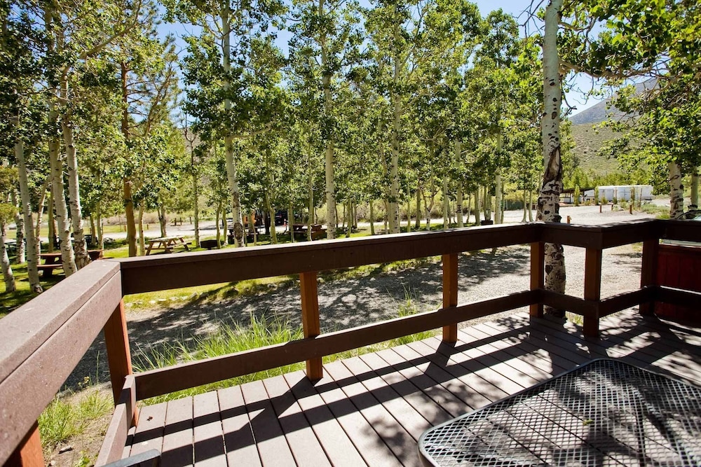 Deluxe Cabin, 1 Bedroom (Cutthroat)