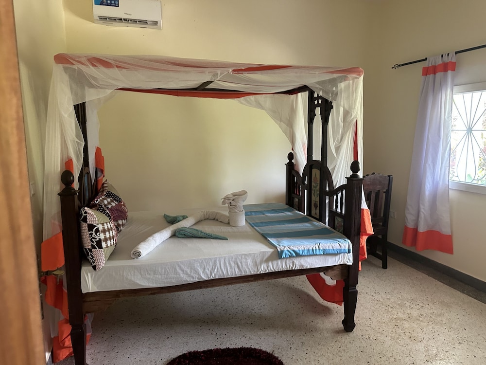 Deluxe Villa, 3 Bedrooms, Kitchen, Garden View