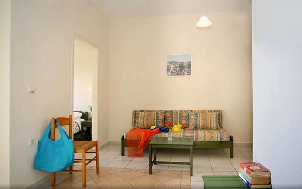 Apartment, 1 Bedroom (No. 3) photo 2