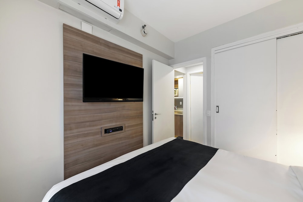 Suite, 1 Bedroom, Kitchen