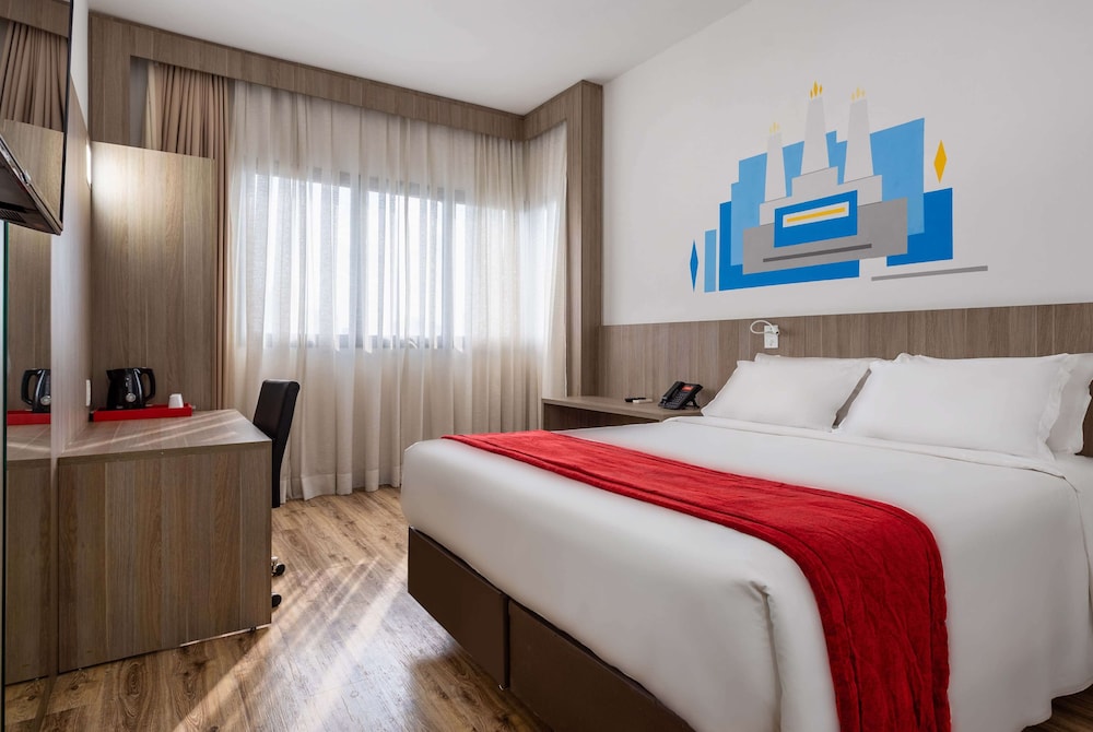 Standard Double Room, 1 Queen Bed