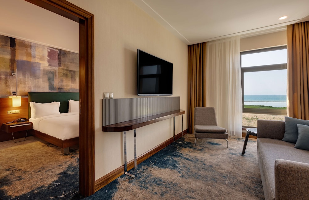 Suite, 1 Bedroom, Terrace