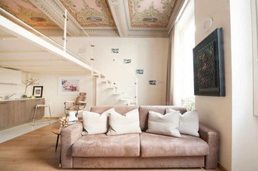 Exclusive Apartment, 1 Bedroom (Rosa Veneziano) photo 1