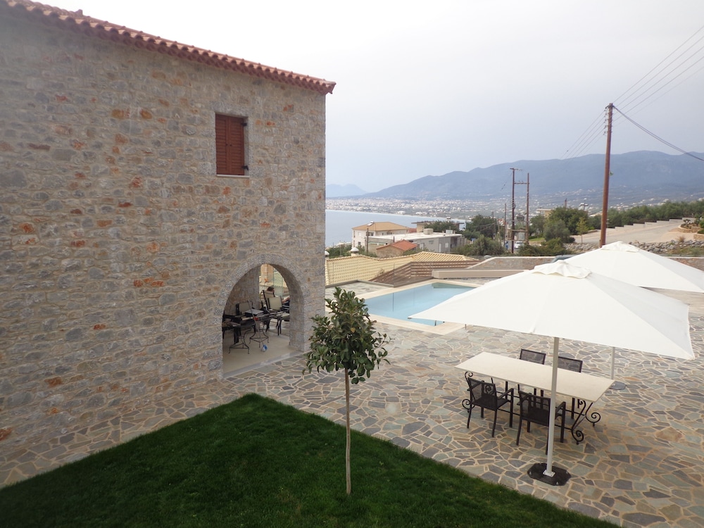 Villa Dafni Kato Verga, Billede 4