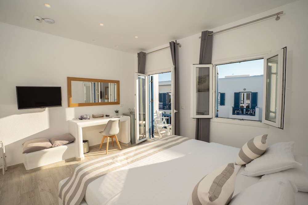 Deluxe Double or Twin Room, Garden View - Photo 16