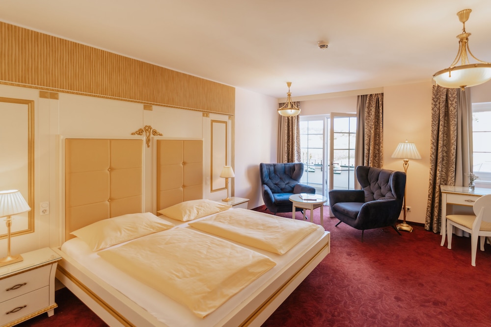 Superior Room, 1 Queen Bed, Non Smoking
