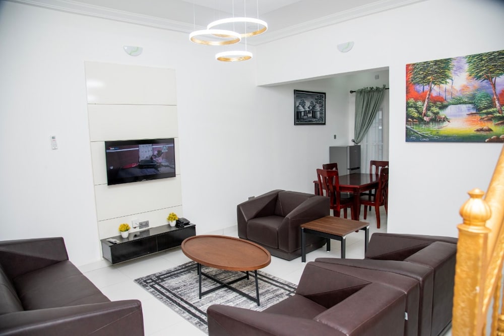 Luxury Apartment