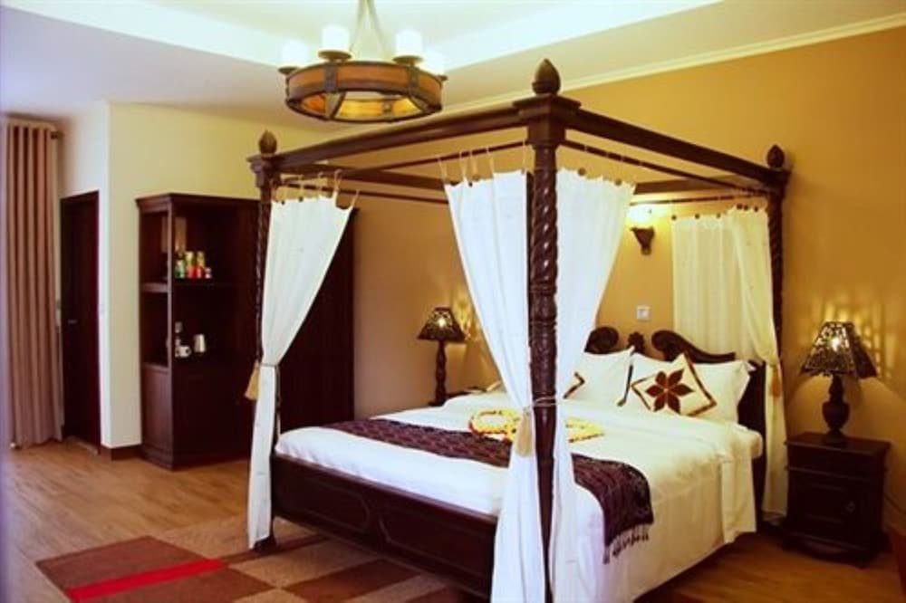 Deluxe Double Room, Pool View photo 2
