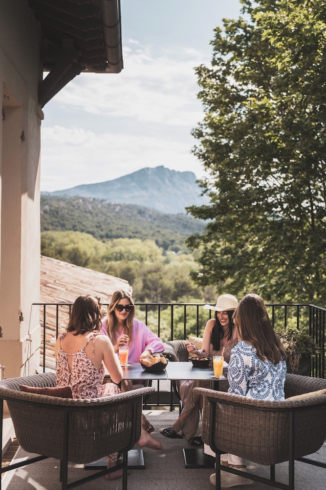 Suite Signature Sainte-Victoire, accès gratuit au spa