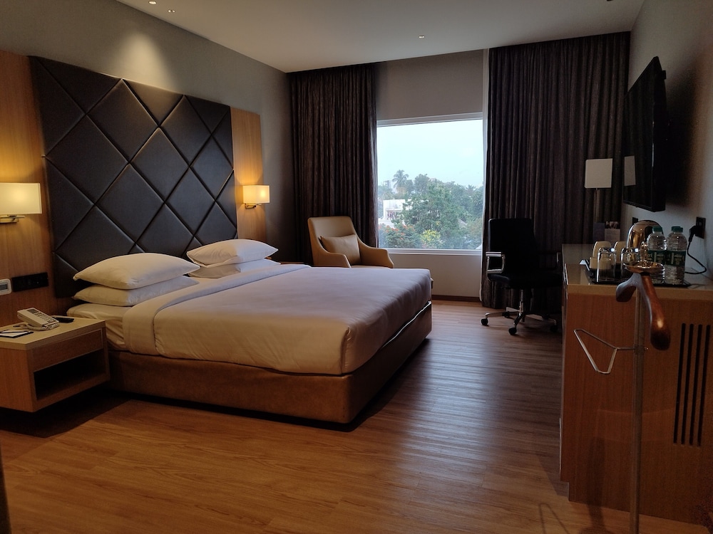 Executive Suite, 1 King Bed, City View Executive Suite, 1 King Bed, City View