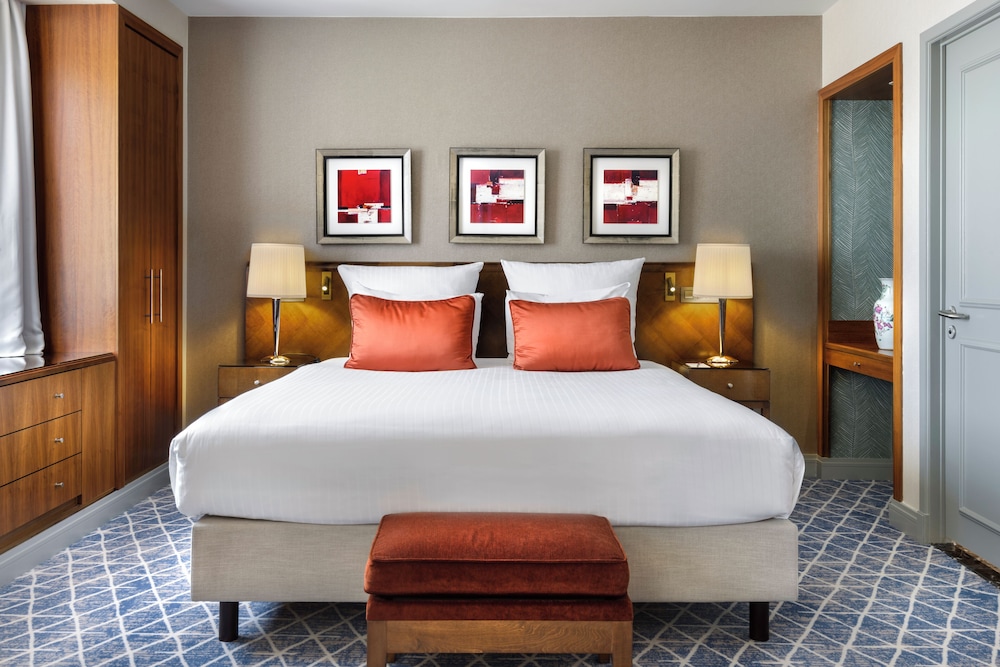 Executive Suite, 1 King Bed (Warwick) - Photo 1