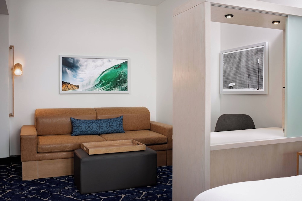 Room, 1 King Bed with Sofa bed