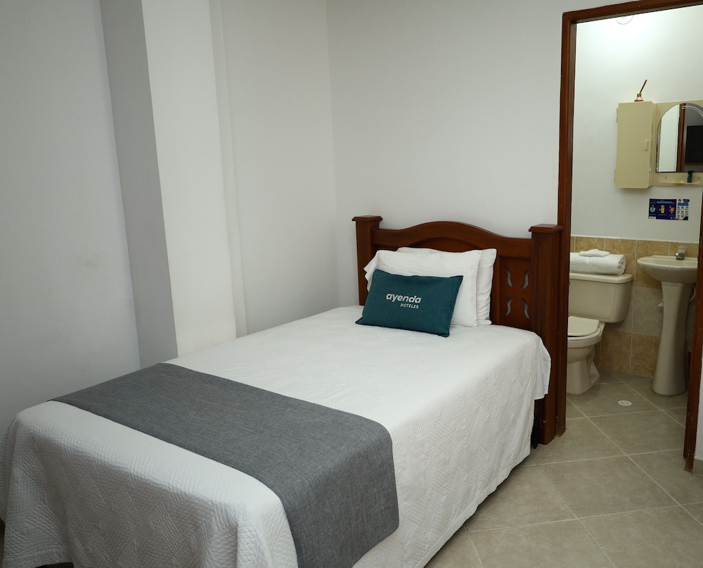 Single Room, 1 Twin Bed, Non Smoking photo 2