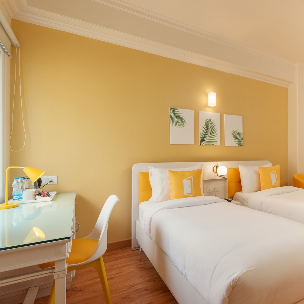 Executive Twin Room - Photo 5