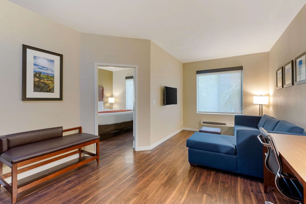 Suite, 1 King Bed, Non Smoking - Photo 8