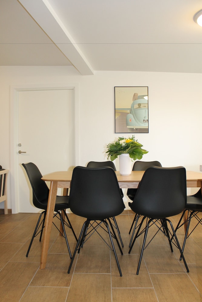 Deluxe Apartment, 2 Bedrooms, Private Bathroom (4-6)