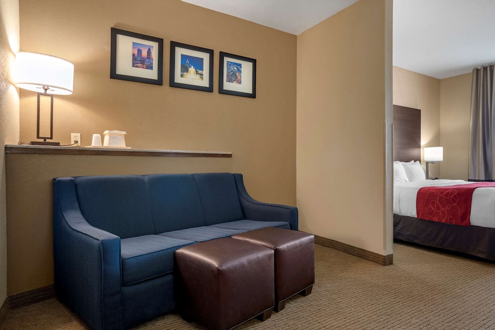 Suite, 1 King Bed, Non Smoking - Photo 1