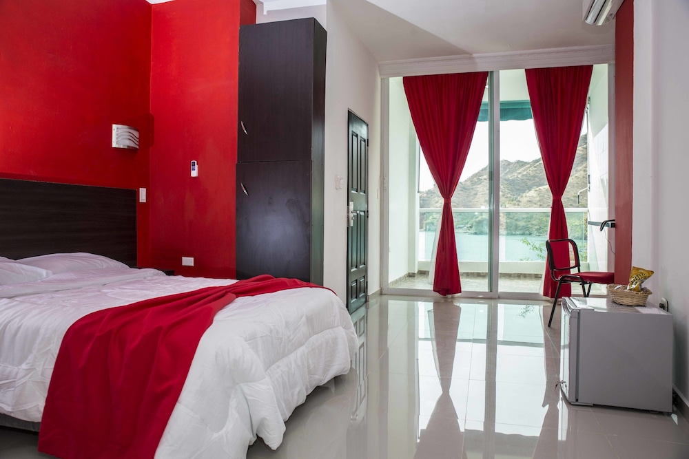 Deluxe Room, 1 Double Bed, Ocean View