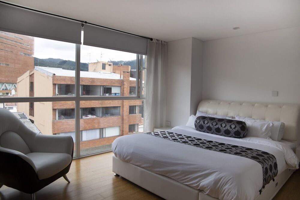 Comfort Apartment, 1 Bedroom, Microwave, Hill View