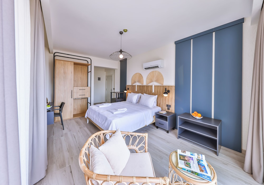 Premium Oda Fransiz Balkonlu Deniz Manzarali - Photo 3