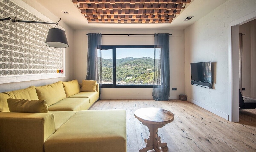 Apartamento, 1 habitación, vista al río (Crema)