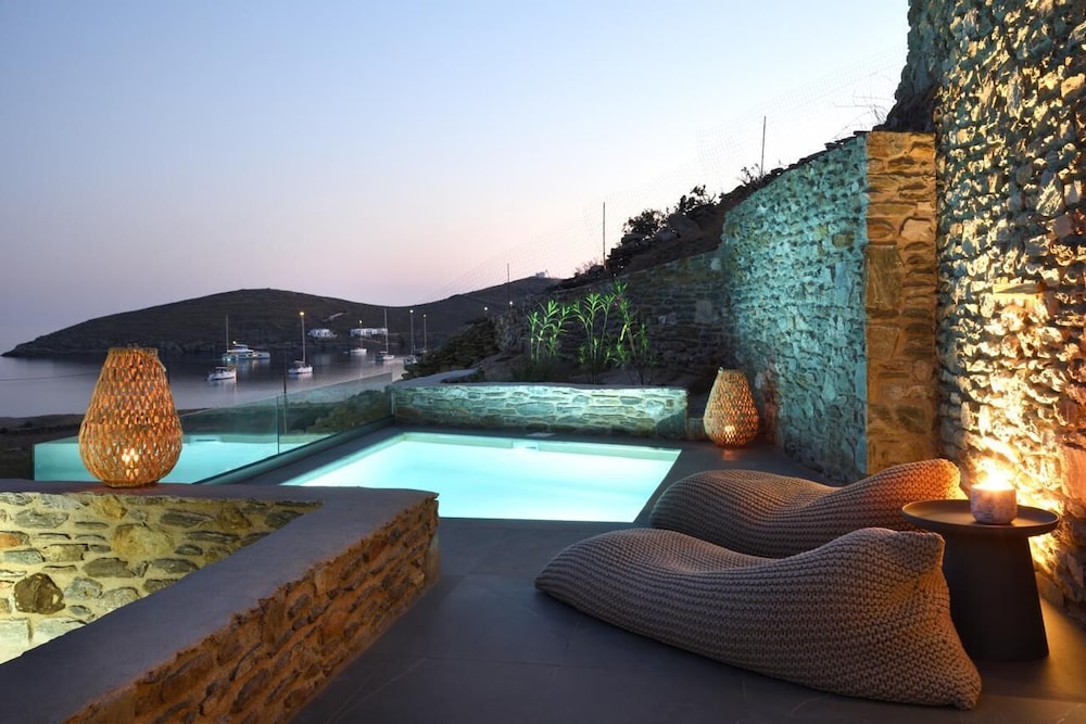 Exclusive Room, 1 Bedroom, Private Pool, Sea View