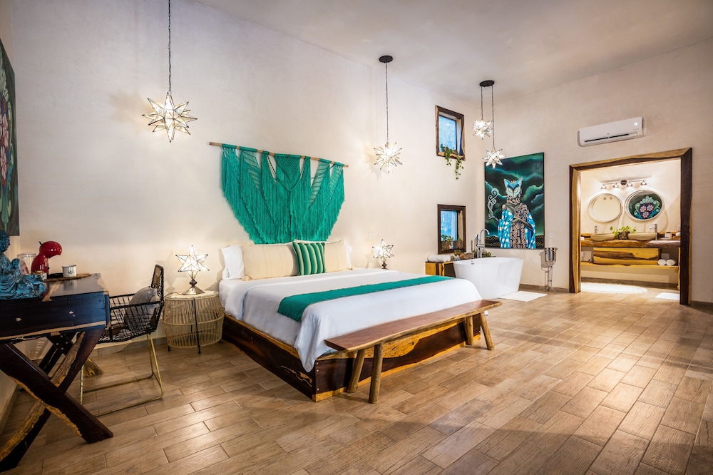 Signature Villa, 1 King Bed, Частный бассейн