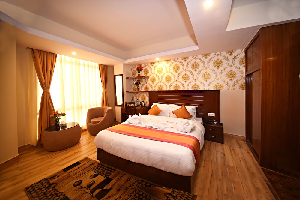 Deluxe Double Room - Photo 1