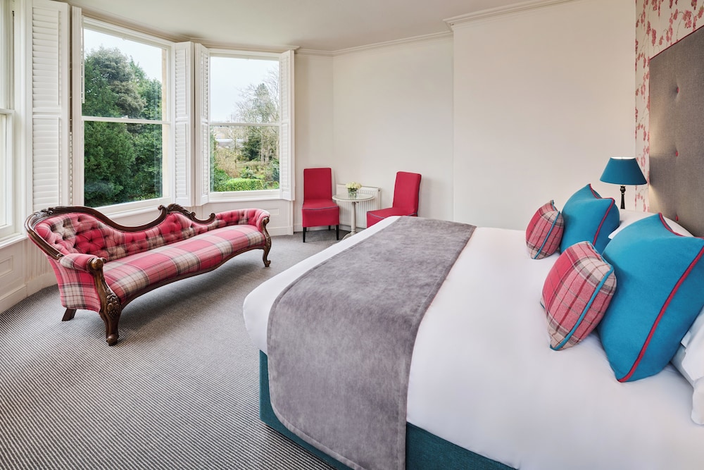 Luxury Room, 1 King Bed, Park View - Photo 1